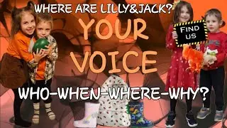 LILLY&JACK SULLIVAN- YOUR VOICE MATTERS- LILLY&JACK CASE DISCUSSION-PLUS COERSIVE CONTROL