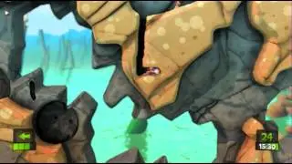 Worms Revolution Part 1: The Worms of War