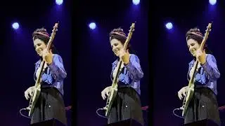 Kinga Głyk - Bass Solo (St.P&ouml;lten)