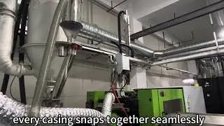 How Compatible Printer Ribbons Are Made | Factory Floor Tour