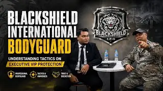 TESTIMONY BLACKSHIELD INTERNATIONAL BODYGUARD COURSE 