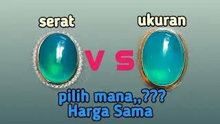 Batu Bacan Kristal