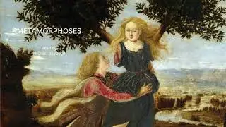 METAMORPHOSES: BOOK VI (Tereus, Procne, and Philomela, 552-601)