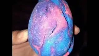 Lush Easter bath bombs and bubble bar 2019
