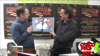 Cartoomics 2011: intervista a Loris Cantarelli, storico collaboratore della rivista Fumo di China