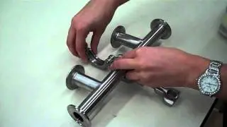 How to Assemble a Sanitary or Tri-Clamp Fitting