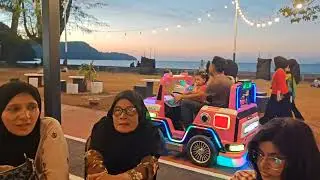 Pantai Merdeka,  31st January 2026