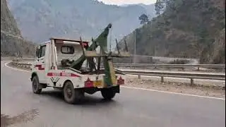 NH-44 UPDATE : Traffic Moving Smoothly in Both Directions on NH-44