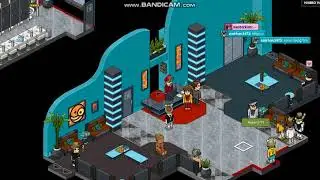 Hakan3711  ve pleasantgegx Totem &Ccedil;alma Videosu  Habbo com tr