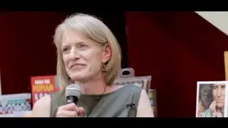 Marisa Silver introduces new book, Mary Coin