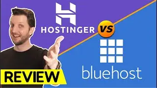 Обзор Hostinger и Bluehost