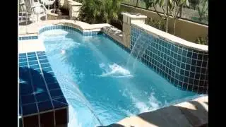 Pool Lighting Design