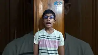 If I Could Fly | Kids Creative Speaking | Saifan&rsquo;s Dream to Explore the World