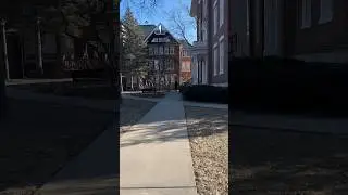 Проведите со мной день в качестве студента колледжа, вдали от дома, более чем в 12 часах езды ✈️🫧