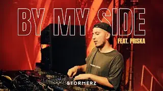 Stormerz & PRISKA - By My Side | Q-dance presents SPEQTRUM