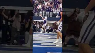 game winning TD 🏈 #shorts #texashighschoolfootball