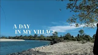A Day in My Village | Simple Life & Peaceful Travel Vlog        #vlog #villagelife  #chill #vibes 