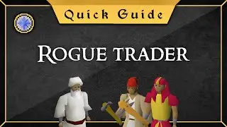 [Quick Guide] Rogue Trader