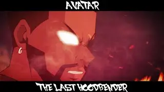 Avatar the last Hoodbender animated | Mark's revenge