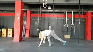 CrossFit ILC Training Log - Hero WOD 