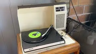 Test av platespiller