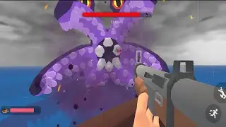 Kraken Attack | Legendary Fish Hunter Gameplay