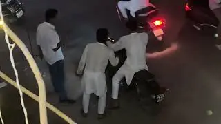 Bullet Fire on Diwali Royal Enfield Patake🥳￼