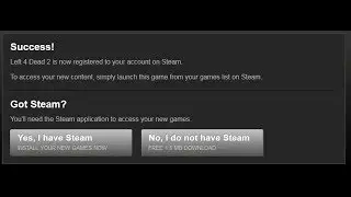 Get your free copy Left 4 Dead 2
