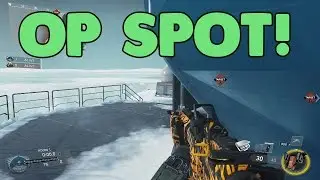 COD: INFINITE WARFARE GB GOD SPOTS - FROST