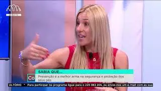 Podologia Laboral - Consultório (Porto Canal)