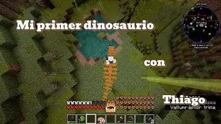 La Cueva de los Sin Neuronas - Mi primer dinosaurio -Capitulo 3-
