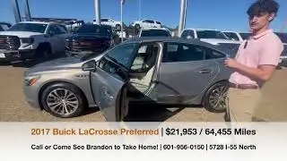 Phil Moore Used Buick Specials
