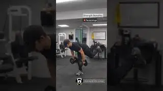🔥Best Stability and Strength Exercise for your Posterior Chain