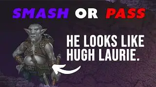 D&D Monster Smash or Pass? (Monster Manual A&ndash;E) | Top Down Tabletop