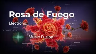 Rosa de Fuego &ndash; Electronic & Neo Flamenco | Original Composition (Music Fusion)