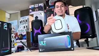 SONY ULT FIELD 5-ES TAN BUENO COMO DICEN🤔⁉️ 