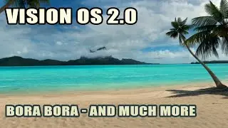 Vision OS 2 - Key Differences - a no-frills review (edited on Apple Vision Pro)
