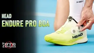 Теннисные кроссовки HEAD Endure Pro | Tennis Express