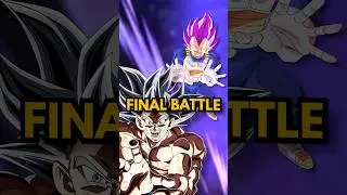 Goku & Vegeta&rsquo;s FINAL BATTLE Explained