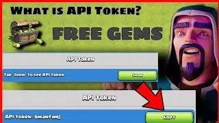 What is API Token? | How to Use? | Clash of Clans