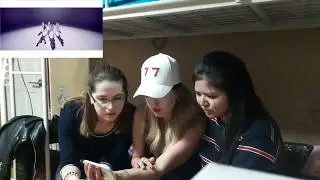 [REACTION] JBJ 'Fantasy' (with Russian girls)
