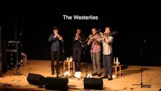 The Westerlies & Skerik Live