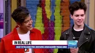 In Real Life Interview at Despierta América