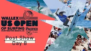 Huntington Beach Marathon Marches Into Finals Day Showdown  - 805 Post Show Wallex US Open