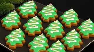 Der beste Weihnachtsgenuss! Kekse, die in 10 Minuten fertig sind von🎄 jedem gebacken werden können!