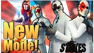 *NEW* High Stakes LTM! Crazy New Mode Gameplay (Fortnite: Battle Royale)