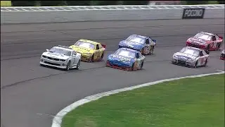 2010 NSCS Gillette Fusion ProGlide 500 @ Pocono | Full Race | 720p60