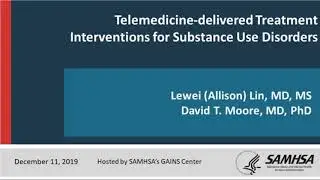 Leveraging Telehealth for Justice-Involved Individuals: Expanding Access to Mental and Substance Use