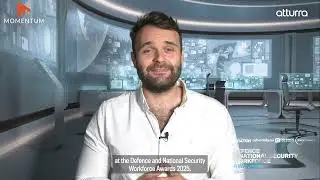 Liam Garman announces the return of Defence & National Security Workforce Awards for 2025
