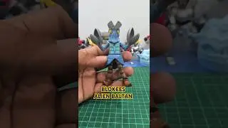 Alien Baltan - Blokees Ultraman Galaxy Version 01 #blokees #ultraman #alienbaltan